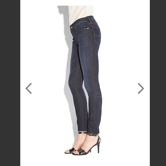 Lucky Brand Brooke Skinny Jean - Picture 4 of 8